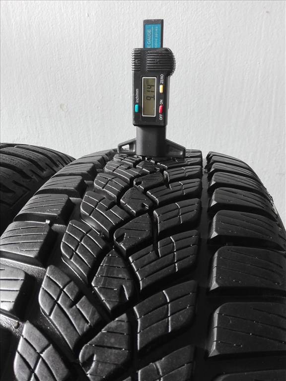 205/60R16 ÚJ Fulda téli gumi garnitúra 205/60 r16 5. kép