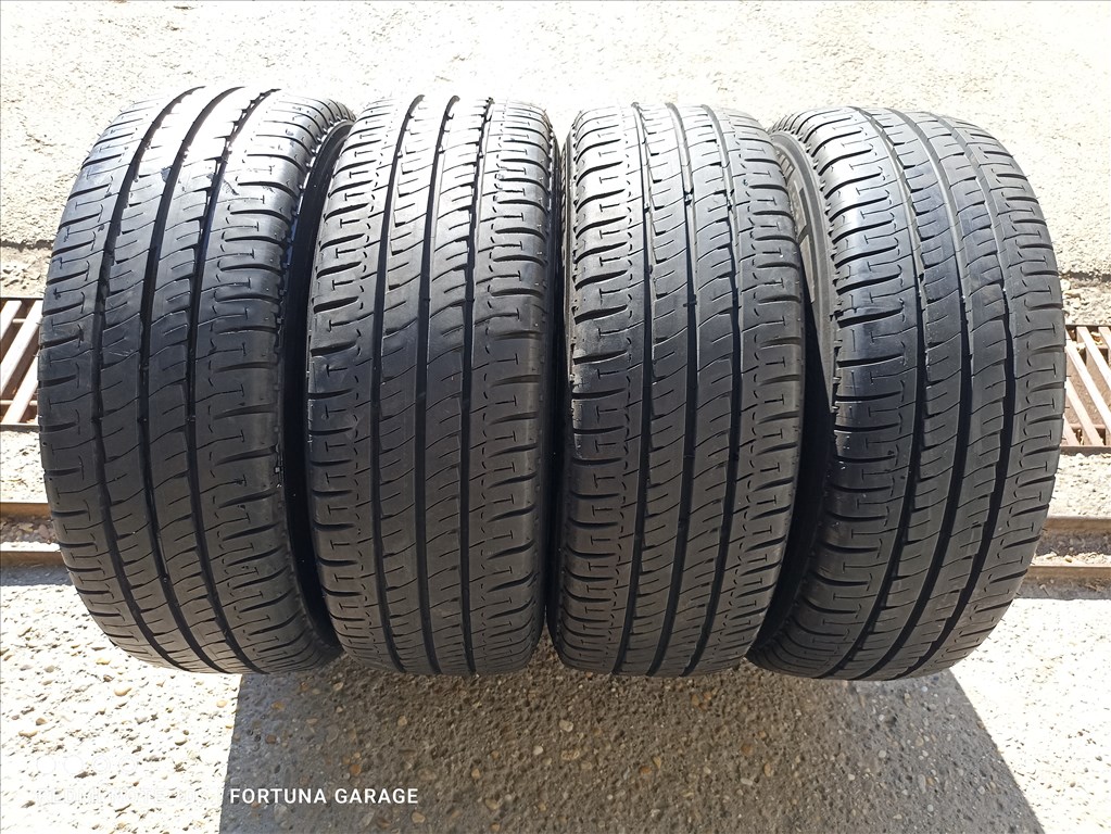  225/65 R16"  "C" Michelin használt nyári garnitúra 1. kép