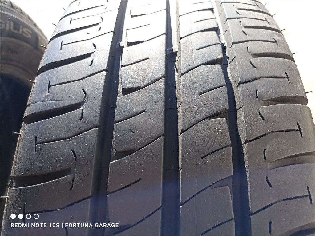  225/65 R16"  "C" Michelin használt nyári garnitúra 2. kép