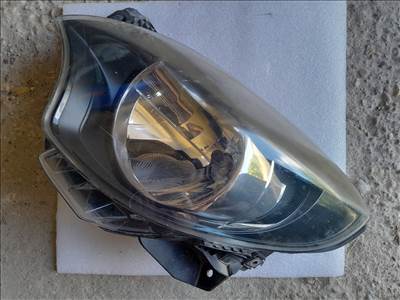 Renault Twingo II facelift bal első lámpa fényszóró 