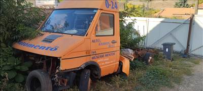 Iveco Daily (2nd gen) bontott alkatrészei vagy egyben bontásra eladó