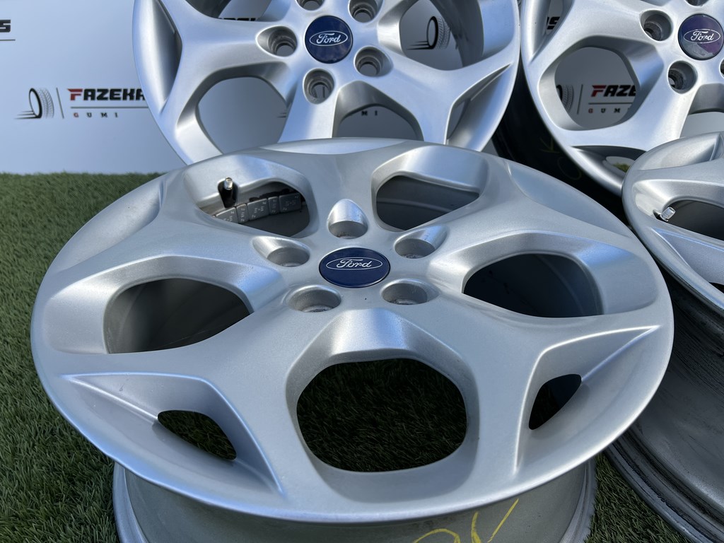 5x108 16" Ford gyári alufelni 7Jx16h2 ET50 2. kép