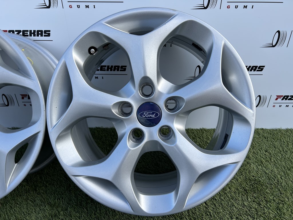 5x108 16" Ford gyári alufelni 7Jx16h2 ET50 6. kép