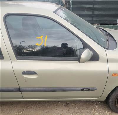 Renault Thalia I Ajtó zöld 