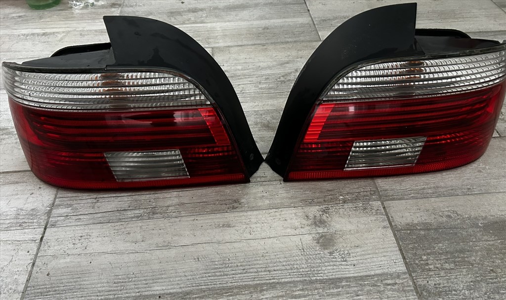 BMW 5-ös sorozat E39 Bmw e39 facelift hella hàtsò làmpàk 1. kép