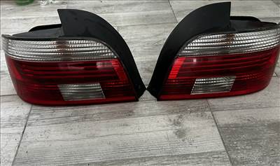 BMW 5-ös sorozat E39 Bmw e39 facelift hella hàtsò làmpàk