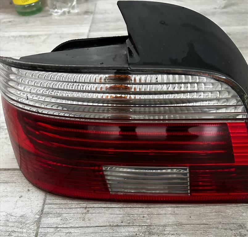 BMW 5-ös sorozat E39 Bmw e39 facelift hella hàtsò làmpàk 3. kép