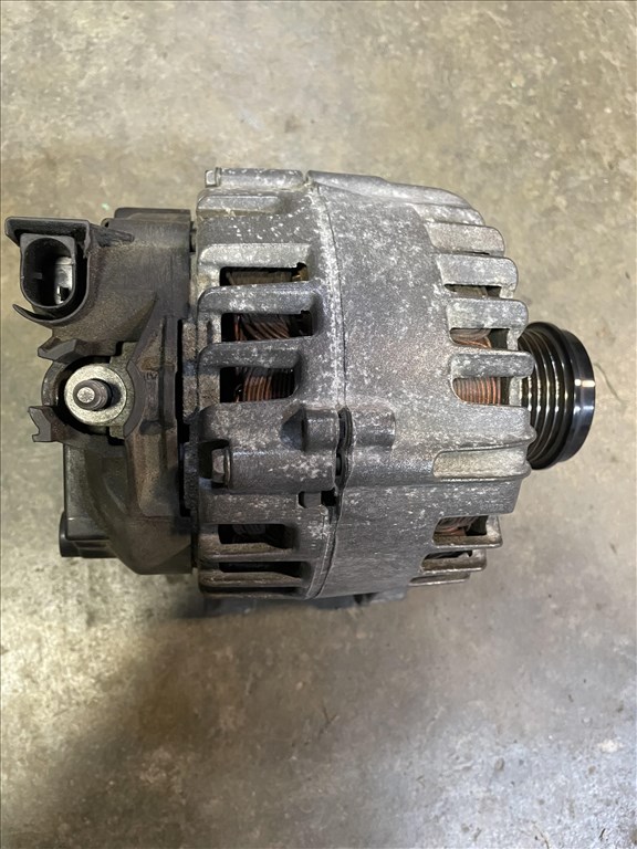 Ford Galaxy Mk2 2.0 TDCi Generátor 2. kép