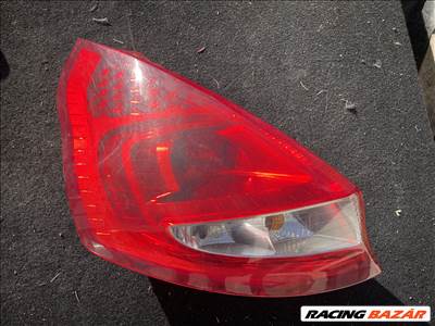 Ford Fiesta Mk6 Bal hátsó lámpa 5 ajtós 8A61-13405-A