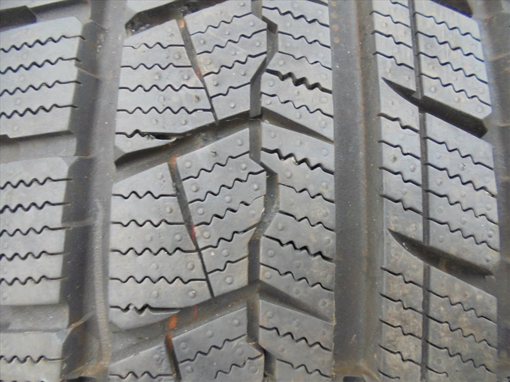 Akció !!! 195/55 R16-os 2023-as téli gumi mint az új eladó 3. kép