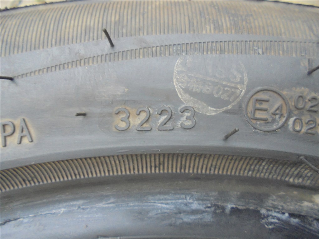 Akció !!! 195/55 R16-os 2023-as téli gumi mint az új eladó 5. kép