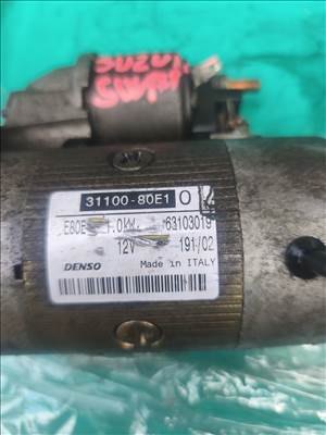 Suzuki Swift önindító Denzo 