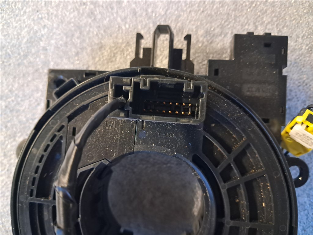 Dacia Duster II kormánylégzsák szalag, légzsák csúszógyűrű  655540638r 255540638r 3. kép