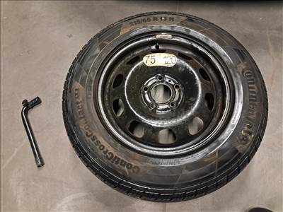 Dacia Duster II 16"-os pótkerék 