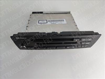BMW 1 (E81) Rádió/CD (9116611, 65129116611, 65129141682, 65129170372, 65126975011, 65126955340)