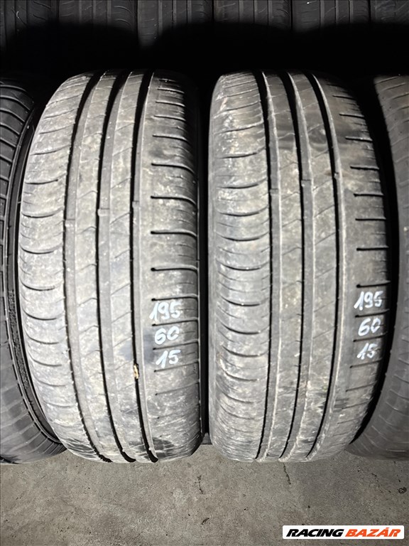 195/60 R15 Hankook Kinergy Eco 88T | 5,5mm l 2db l DOT1717 1. kép