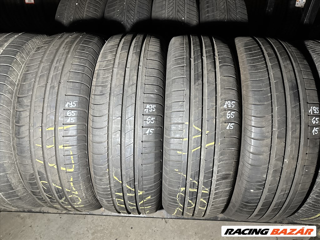 195/65 R15 Hankook Kinergy Eco 91H | 6mm l 6db l DOT3317 1. kép