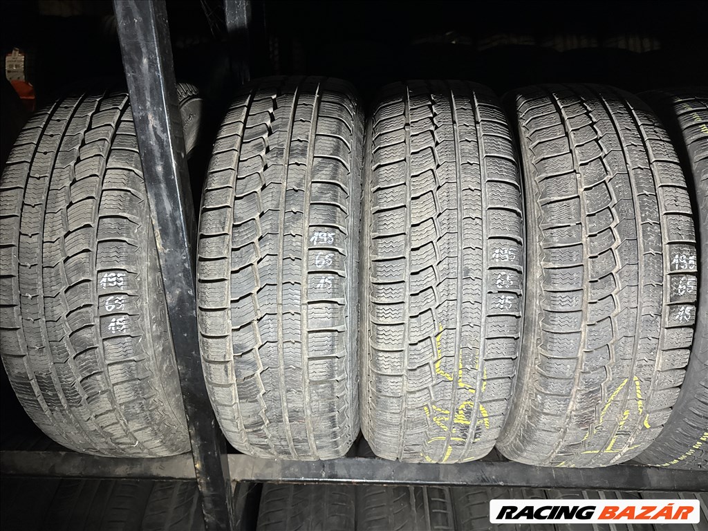 195/65 R15 Matador Nordicca MP59 91T | 6mm l 4db l DOT3311 1. kép