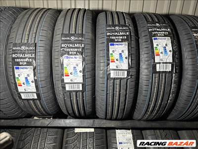 195/65 R15 Royal Black Royal Mile 91H TL l 8db l DOTxx25