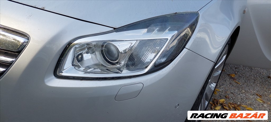 Opel Insignia A bal kanyarkövető xenon fényszóró  1. kép