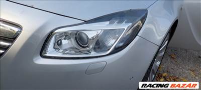 Opel Insignia A bal kanyarkövető xenon fényszóró 