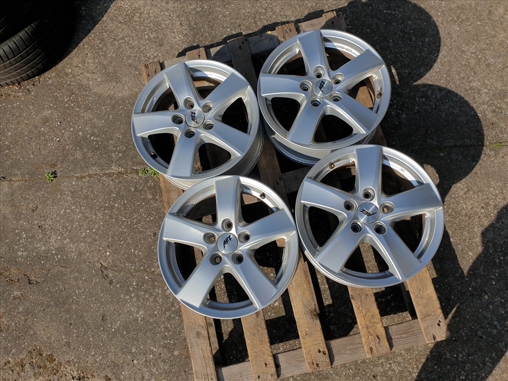 15" 5x112 Volkswagen Golf VI / VII 1. kép