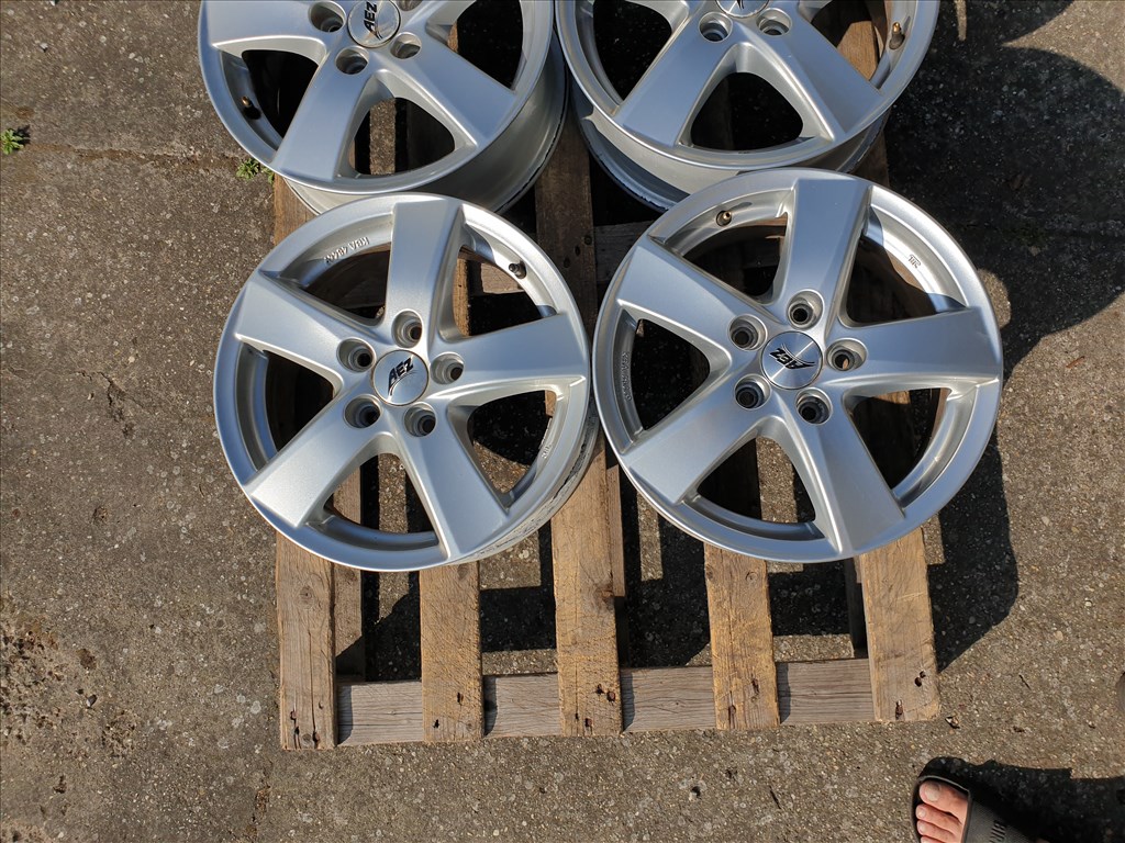 15" 5x112 Volkswagen Golf VI / VII 2. kép