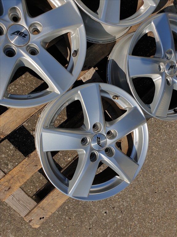 15" 5x112 Volkswagen Golf VI / VII 3. kép