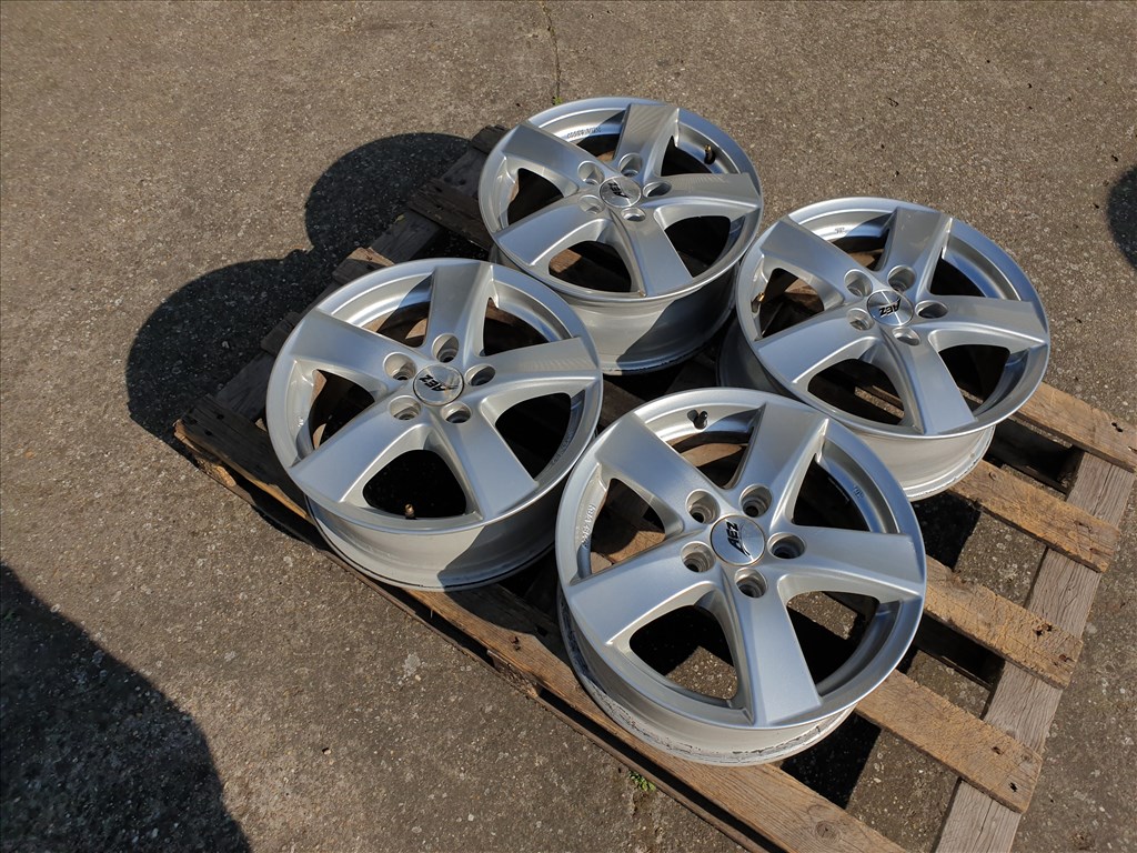 15" 5x112 Volkswagen Golf VI / VII 5. kép