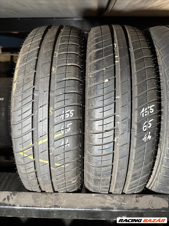 155/65 R14 Goodyear EfficientGrip Compact 75T |6mm l 2db l DOT4916 1. kép