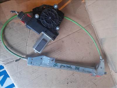 Fiat grande punto jobb hátsó ablakemelő 