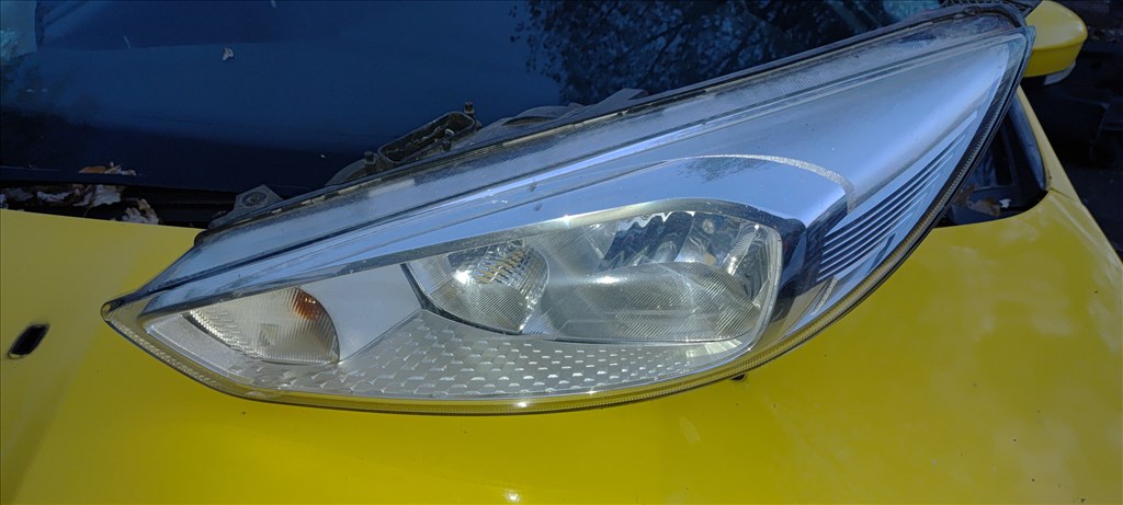 Ford Focus mk3 facelift bal első lámpa gyári  1. kép
