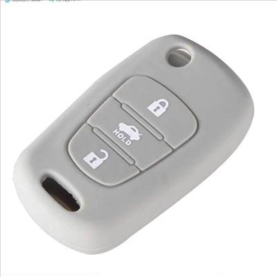 Hyundai bicskakulcs szilikon tok