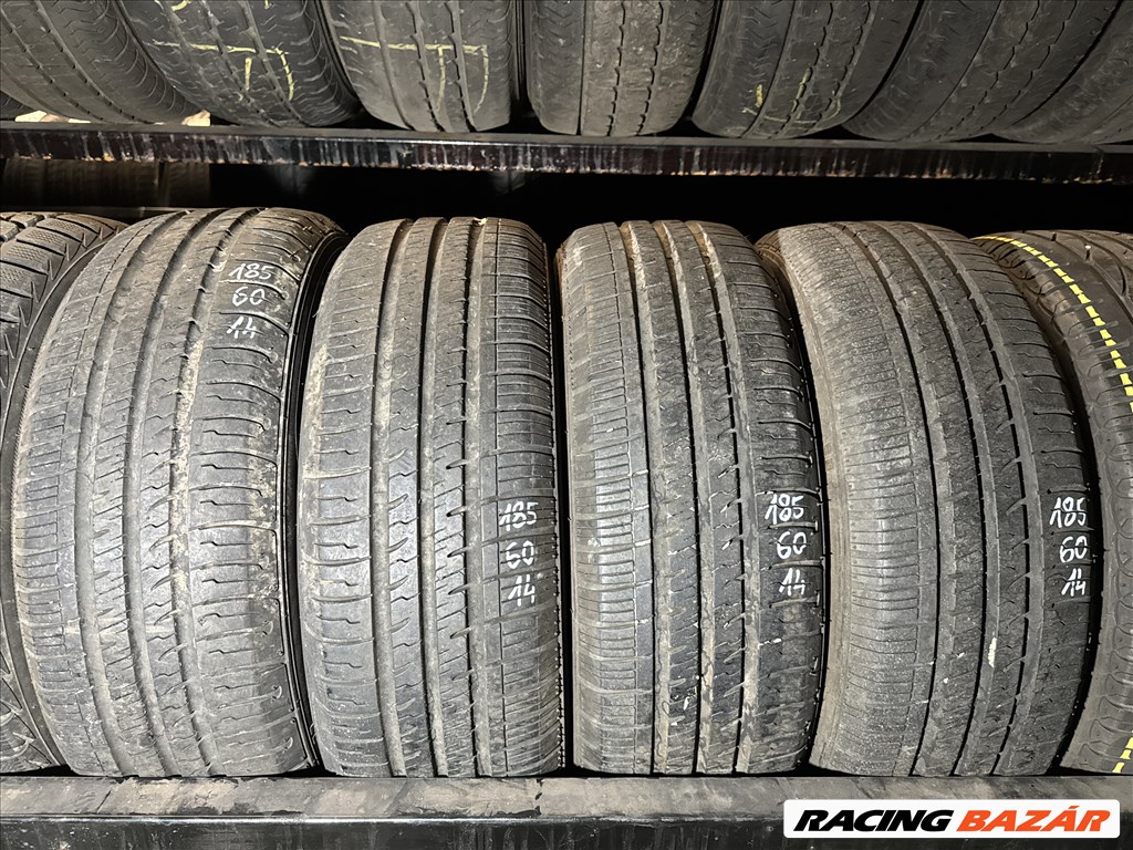 185/60 R14 Apollo Amazer 3G Maxx 82T | 6mm l 4db l DOT0514 1. kép