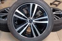 Mercedes W295 Eqe 5x112 8,5x19 255/45 R19 téli gumikkal 4db