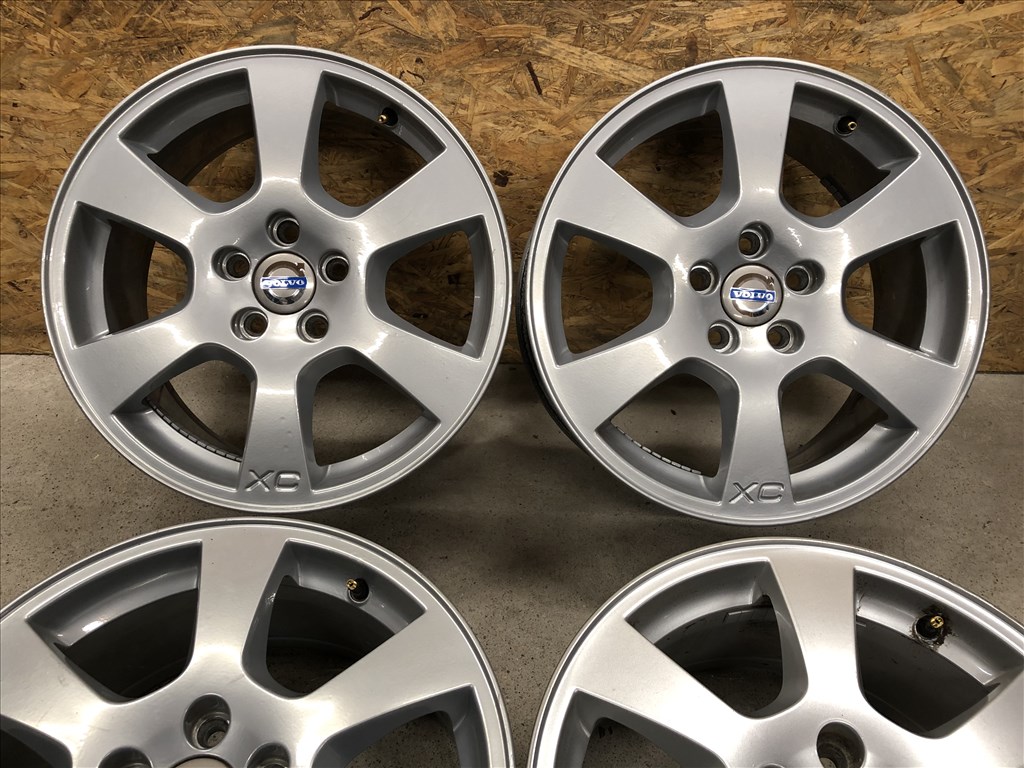  17 colos gyári Volvo XC alufelni 17 col 5x108 2. kép