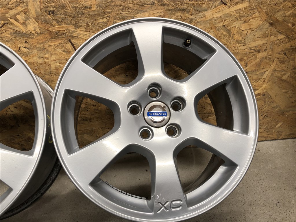 17 colos gyári Volvo XC alufelni 17 col 5x108 7. kép