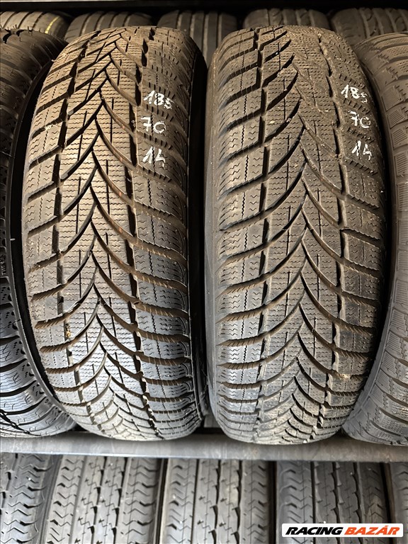 185/70 R14 Maxxis Presa Snow 88T | 8mm l 2db l DOT2609 1. kép
