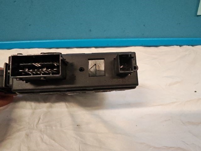 Citroën C4 Picasso I CITROËN C4 PICASSO Jobb első Ablakemelő Motor 9682495880 4. kép