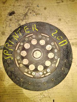 Mercedes Sprinter Kuplung Tárcsa