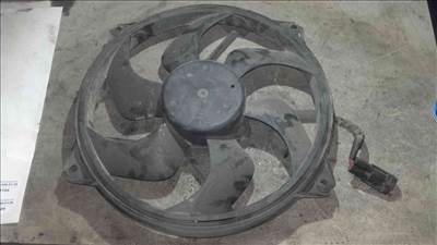 Peugeot 307 Vízhűtő Ventilátor