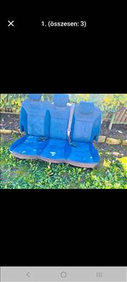 Fiat Scudo I Citroen Jumpy Peugeot Expert középső sor eladó 