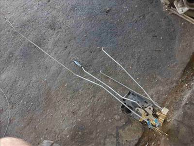 Daewoo Kalos Bal Első Ajtó Zárszerkezet  Központizár Motor