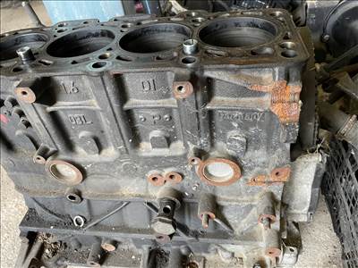 Volkswagen Golf VI VW, Seat, Audi, Skoda 1.6 CR Tdi motor blokk CAY cay00