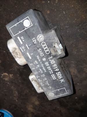 Volkswagen Bora 98-05 Vízhűtő Ventilátor Relé