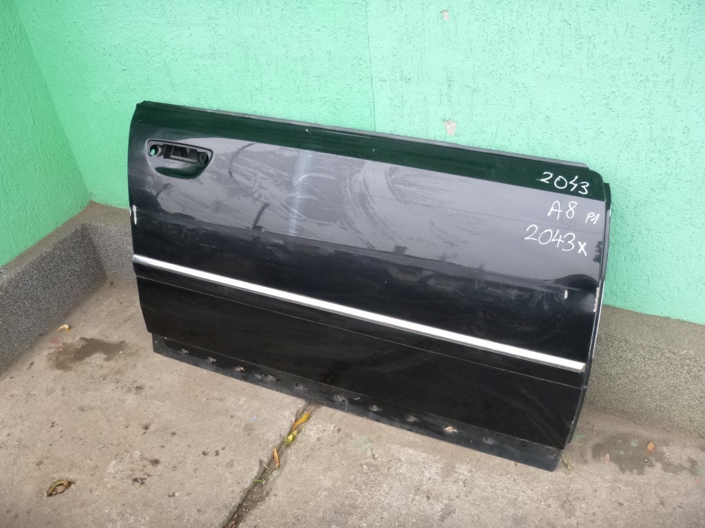 Audi A8 (D3 4E) jobb elsõ ajtó 4E0831052 1. kép