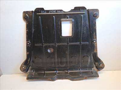 Dacia duster (HS) motorvédő tálca