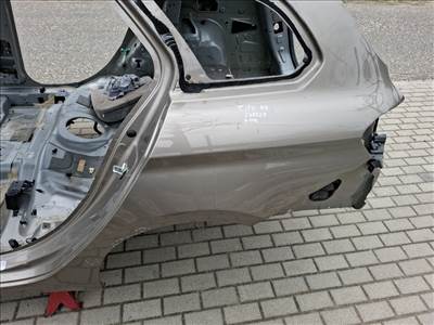 Fiat Tipo kombi bal hátsó negyed