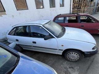 OPEL ASTRA F Ferdehátú (53, 54, 58, 59) Jobb első Ablakemelő Szerkezet (Mechanikus) 5. kép