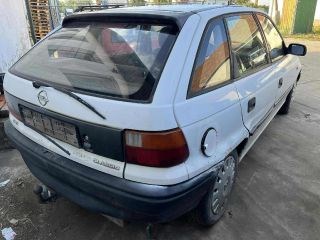 OPEL ASTRA F Ferdehátú (53, 54, 58, 59) Jobb első Ablakemelő Szerkezet (Mechanikus) 6. kép